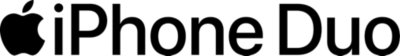 iPhone Duo Logo