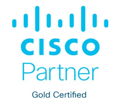 Cisco Partner Gold Certified