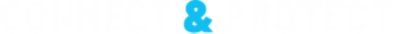 Connect and Protect Logo