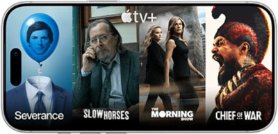 Apple TV+