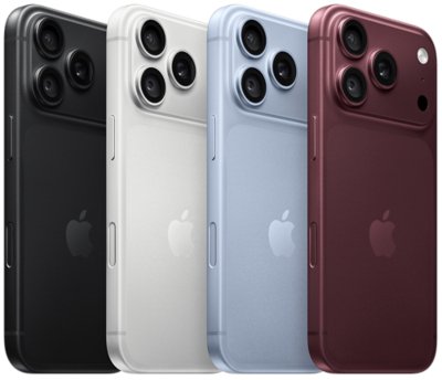 Apple iPhone 17 Family