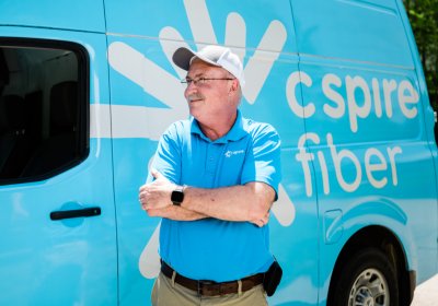 C Spire Fiber Technician