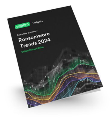 Veeam Ransomware Trends