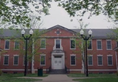 Belhaven University building